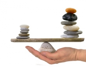 L'équilibre, notre balance intérieure